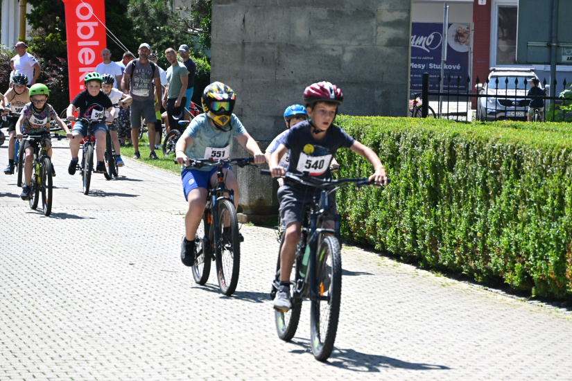 Detský deň športu (duathlon + preteky na pumptracku)