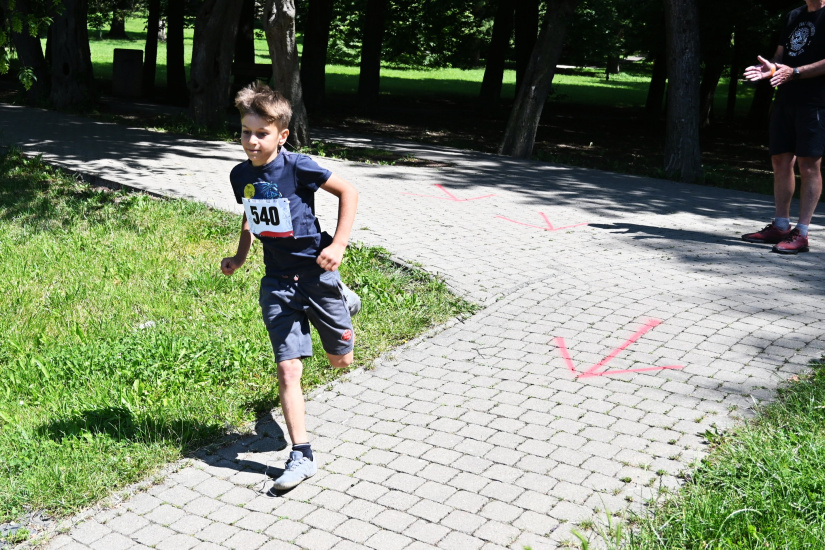 Detský deň športu (duathlon + preteky na pumptracku)
