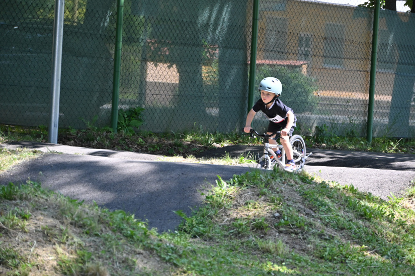 Detský deň športu (duathlon + preteky na pumptracku)