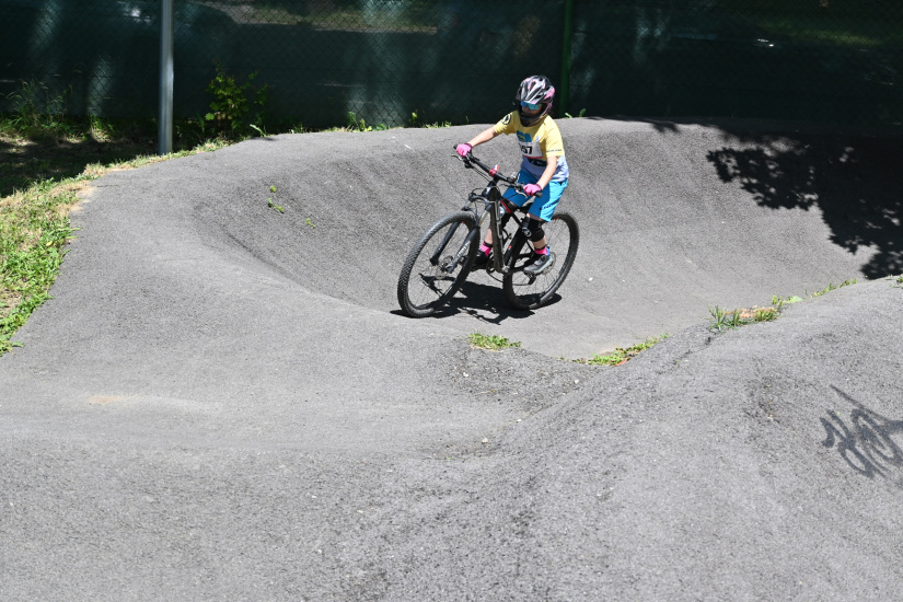 Detský deň športu (duathlon + preteky na pumptracku)