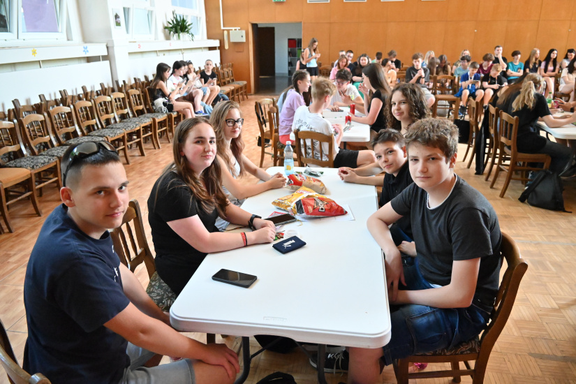 II. SchoolQuiz / finále