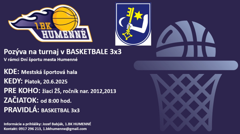 Mestské športové dni ´25