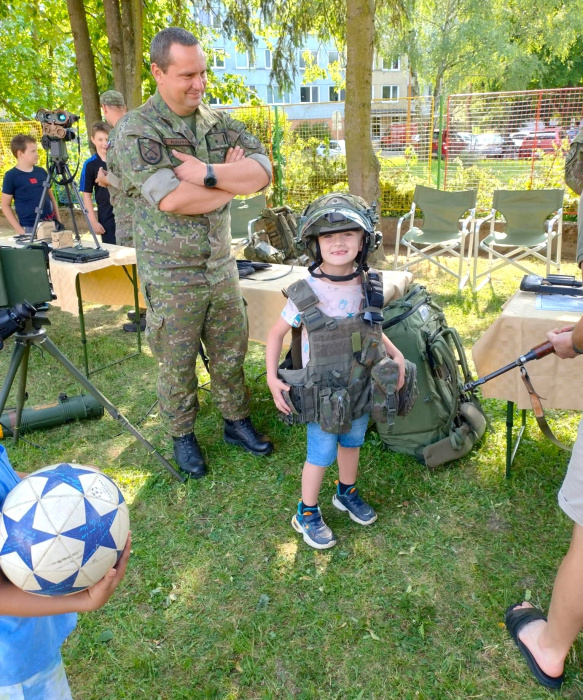 Deň otcov v MŠ Třebíčska