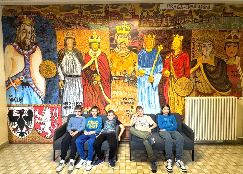 Erasmus+ v Kopřivnici - ZŠ Dargovských hrdinov
