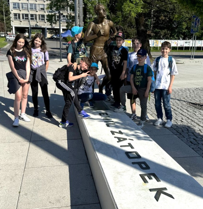 Erasmus+ v Kopřivnici - ZŠ Dargovských hrdinov