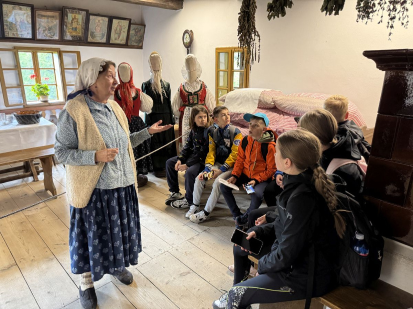 Erasmus+ v Kopřivnici - ZŠ Dargovských hrdinov