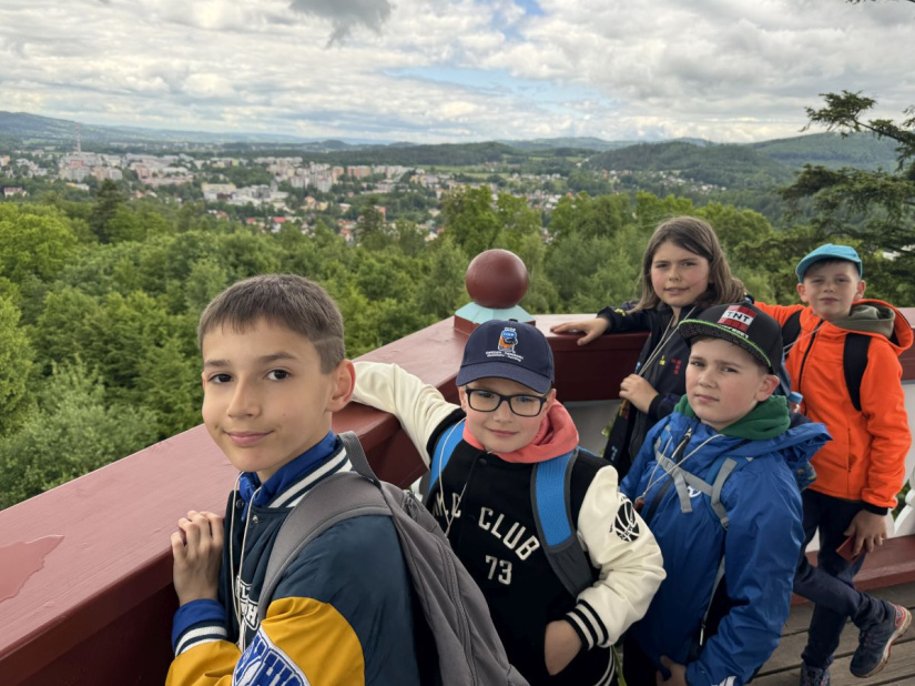 Erasmus+ v Kopřivnici - ZŠ Dargovských hrdinov