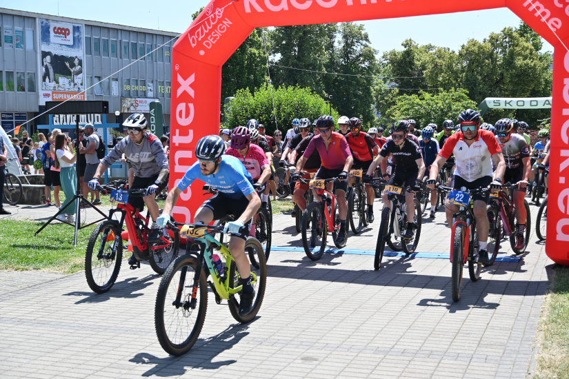 Deti na bike + Singletracky Hubková 2025