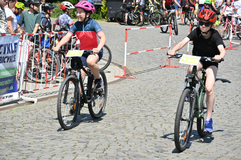 Deti na bike + Singletracky Hubková 2025
