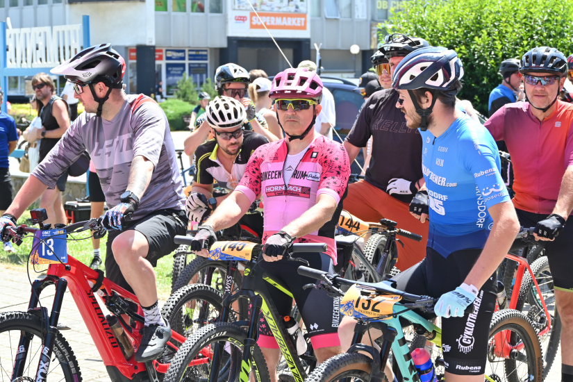 Deti na bike + Singletracky Hubková 2025