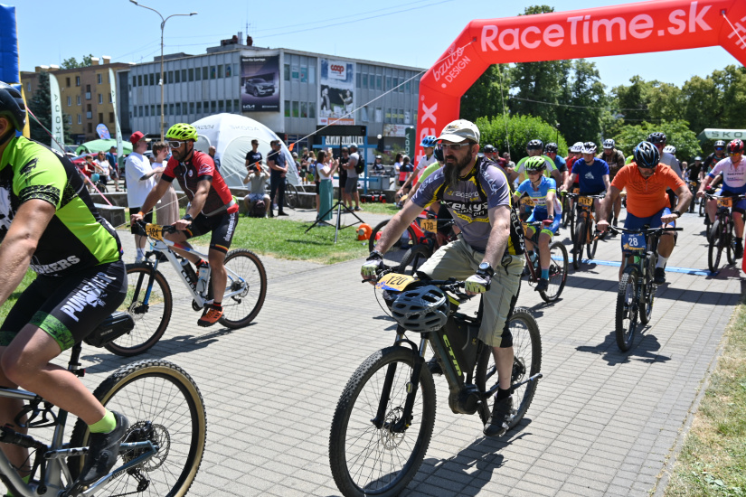 Deti na bike + Singletracky Hubková 2025