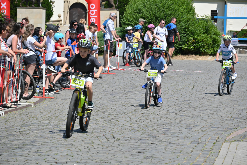 Deti na bike + Singletracky Hubková 2025