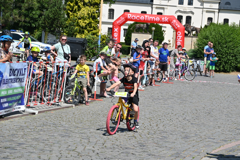 Deti na bike + Singletracky Hubková 2025
