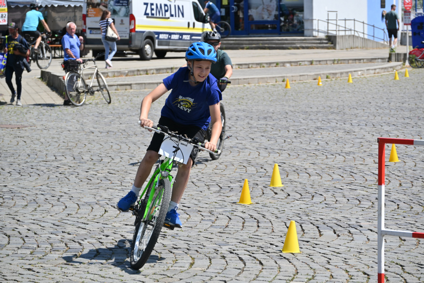 Deti na bike + Singletracky Hubková 2025