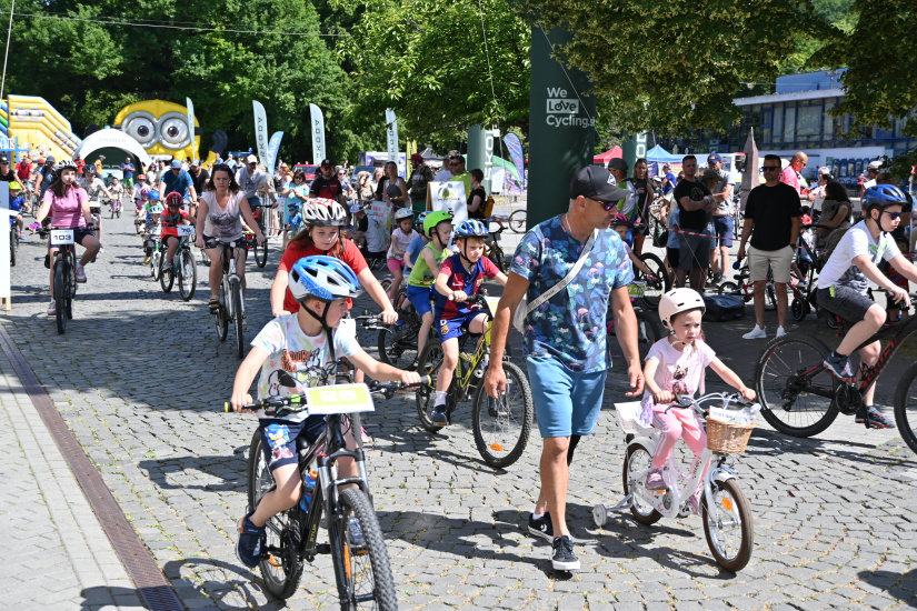 Deti na bike + Singletracky Hubková 2025