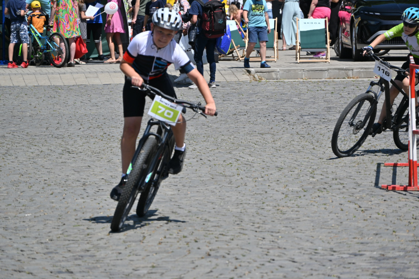 Deti na bike + Singletracky Hubková 2025