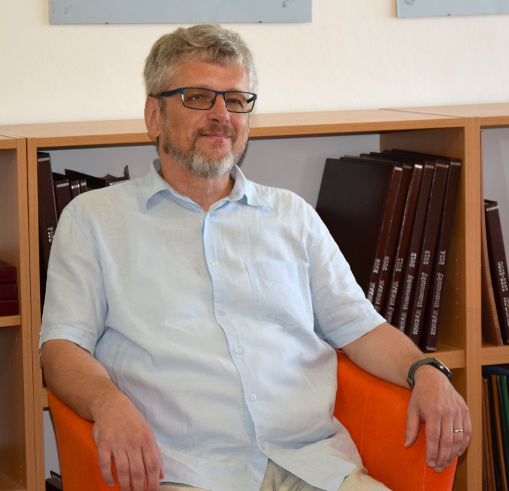 Literárne talenty 2025; Marián Andričík