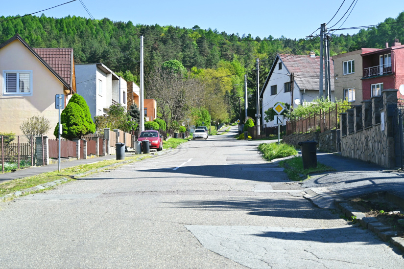 Jánošíkova ulica
