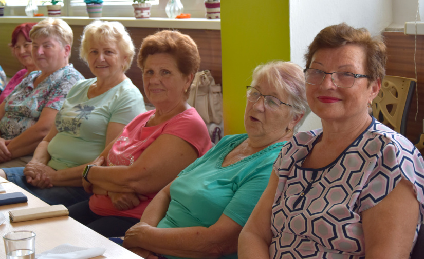 Prázdniny vítali s domácimi „švédskymi stolmi“