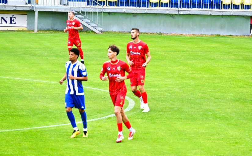 Prípravný futbal: FK Humenné - Stropkov