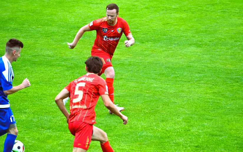 Prípravný futbal: FK Humenné - Stropkov