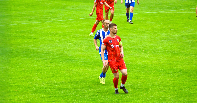 Prípravný futbal: FK Humenné - Stropkov