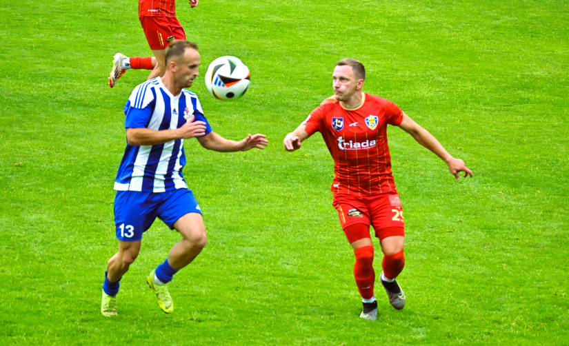Prípravný futbal: FK Humenné - Stropkov