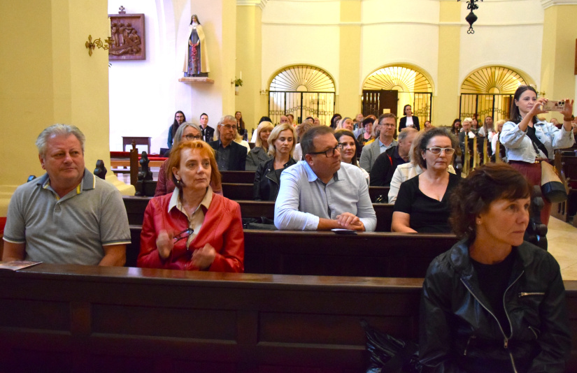Otvárací koncert 22. Humenských organových dní Š. Thomána