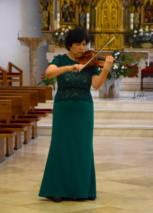 Otvárací koncert 22. Humenských organových dní Š. Thomána