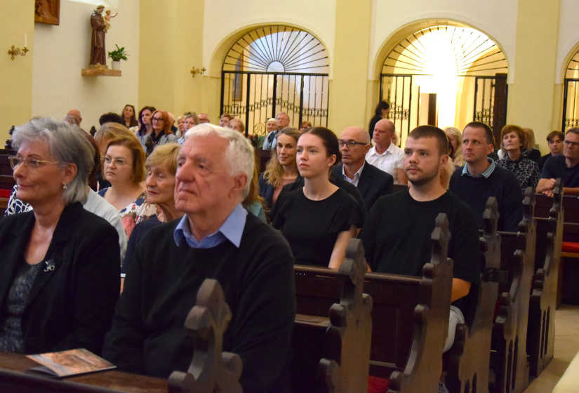 Otvárací koncert 22. Humenských organových dní Š. Thomána