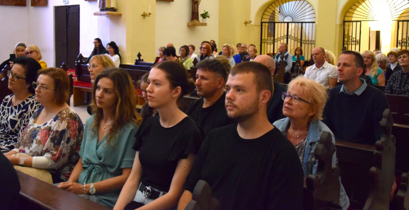 Otvárací koncert 22. Humenských organových dní Š. Thomána