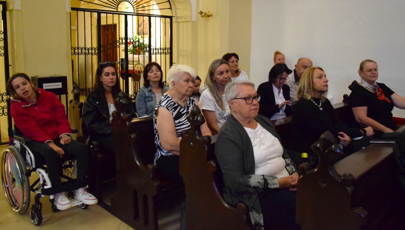 Otvárací koncert 22. Humenských organových dní Š. Thomána