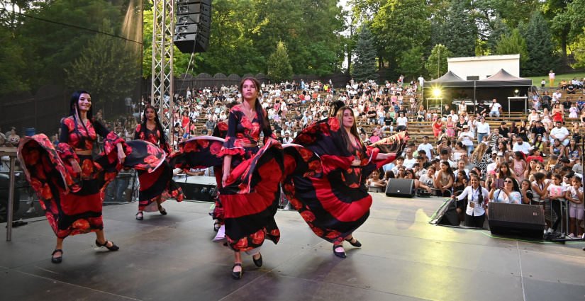 4. Gipsy Angel Fest