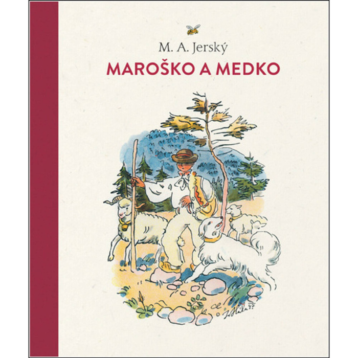 Maroško a Medko (M.A. Jerský)