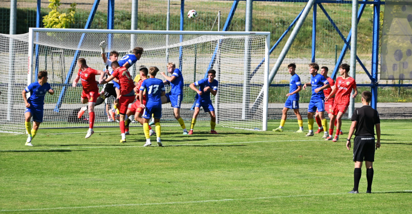 FK Humenné - Michalovce U19