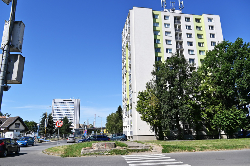 Rekonštrukcia potrubí / kontrolný deň / 24. júla