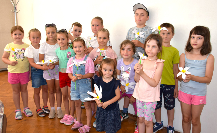 Kreatívne leto: ĽALIA pre potešenie