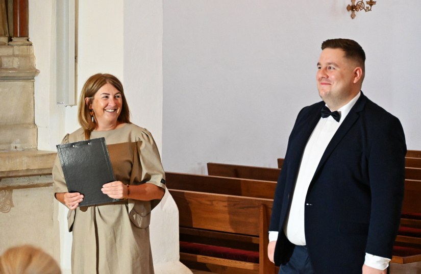 22. Humenské organové dni - Ján Fic (Slovensko)