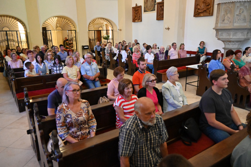 22. Humenské organové dni - Ján Fic (Slovensko)