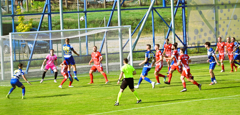 FK Humenné - Raslavice
