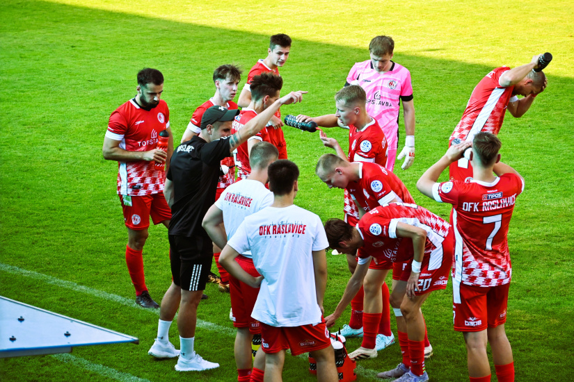 FK Humenné - Raslavice