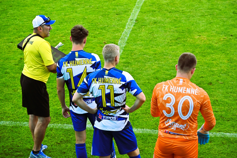 FK Humenné - Raslavice