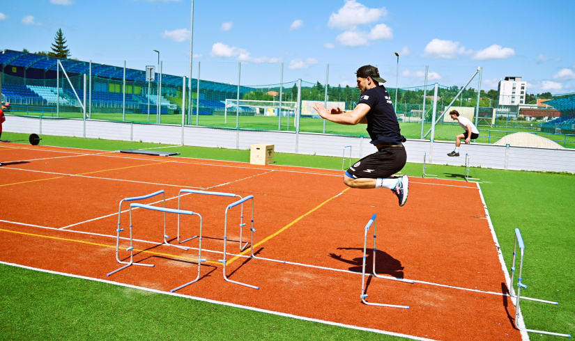 Štart letnej prípravy HC 19 Humenné