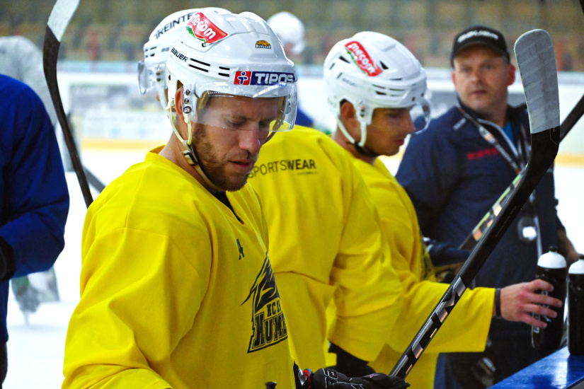 Štart letnej prípravy HC 19 Humenné