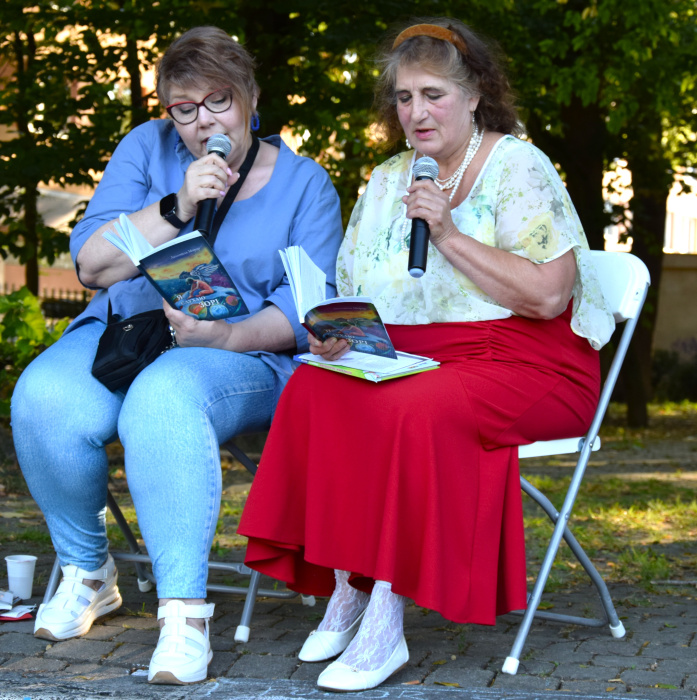 Letná čitáreň o ukrajinskej literatúre