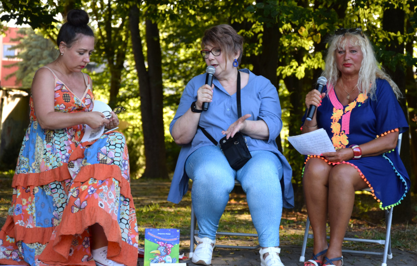 Letná čitáreň o ukrajinskej literatúre