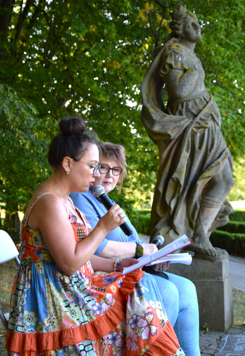 Letná čitáreň o ukrajinskej literatúre