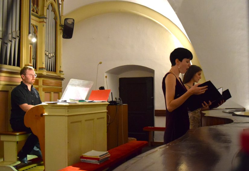 Záverečný koncert 22. Humenských organových dní Š. Thomána