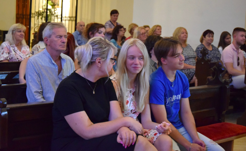 Záverečný koncert 22. Humenských organových dní Š. Thomána