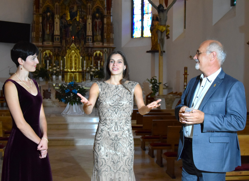 Záverečný koncert 22. Humenských organových dní Š. Thomána